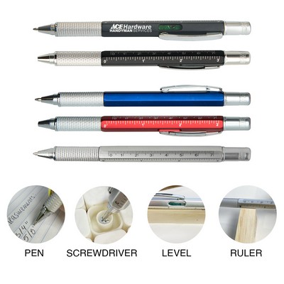 4-in-1 Tool Pen